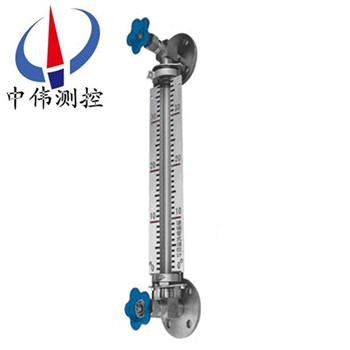 Ordinary glass tube liquid level meter