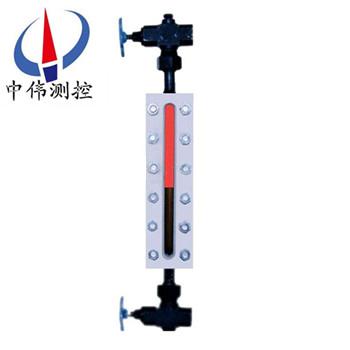 Anti-corrosion type glass level gauge