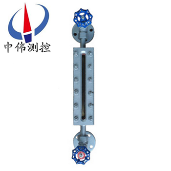 Ordinary glass level gauge