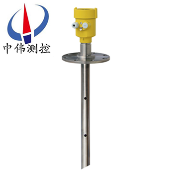 High pressure type radar liquid level gauge