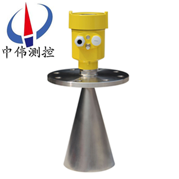 Explosion-proof type radar liquid level gauge