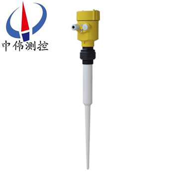 Rod type anticorrosive radar liquid level gauge