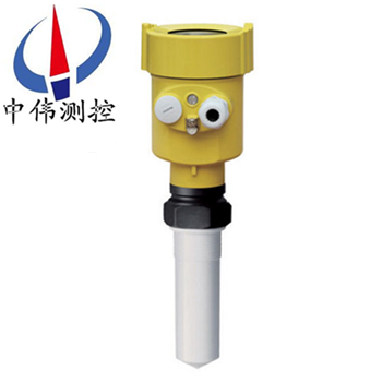 Anti-corrosion type radar liquid level gauge