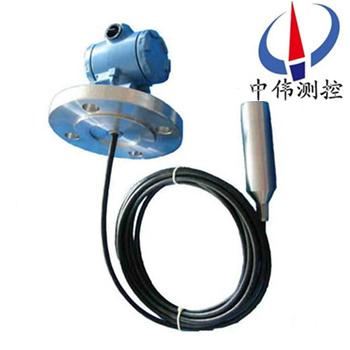 Cable capacitance type liquid level transmitter