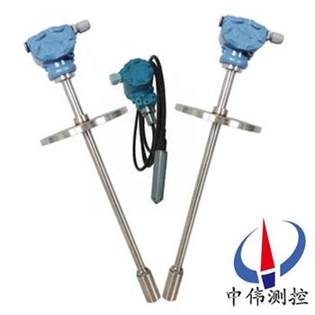 The straight rod type liquid level transmitter