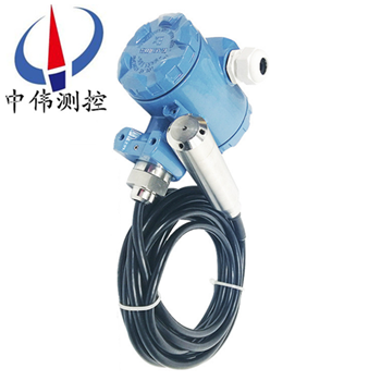 Cable type liquid level transmitter