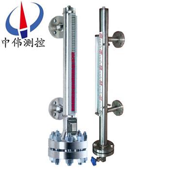 High Temperature and High Pressure Magnetically Turned Plate Level Meter
