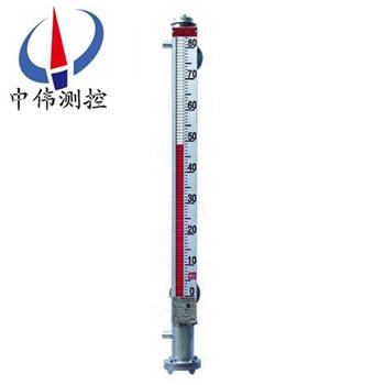 Steam Jacket Magnetically Turned Plate Level Meter