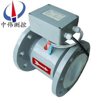 Split type electromagnetic heat meter