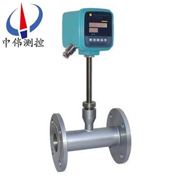 Intelligent thermal mass flowmeter