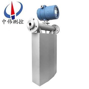 Liquid mass flowmeter