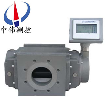 Gas flowmeter