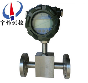 Tiny flow gear flowmeter