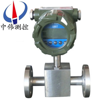 Smart gear flowmeter