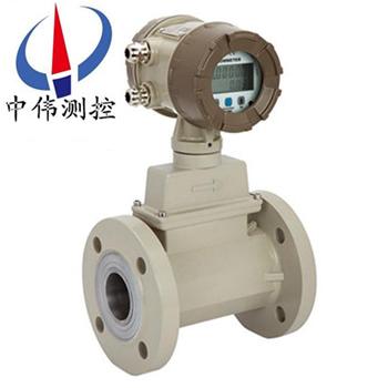 Explosion-proof type turbine flowmeter