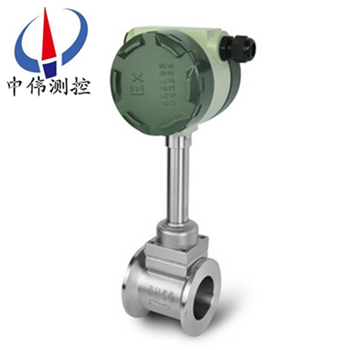 Explosion-proof type vortex flowmeter