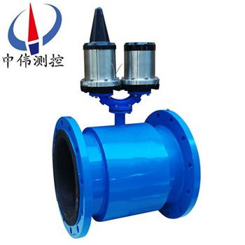 Battery power far eastone electromagnetic flowmeter