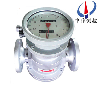 Stainless steel flowmeter