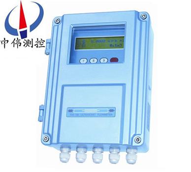 Ultrasonic flowmeter