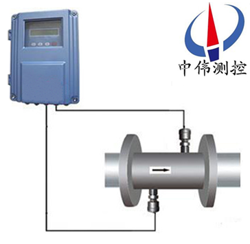 分体式超声波流量计