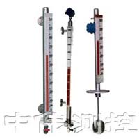 顶装远传磁翻柱液位计